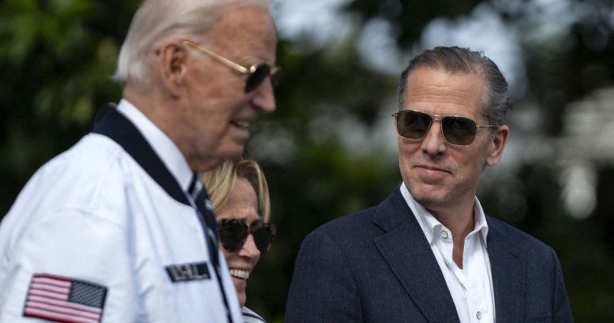 procurorul care l a anchetat pe hunter biden denunta criticile presedintelui sua cu privire la cazul fiului sau 678633d004fc2