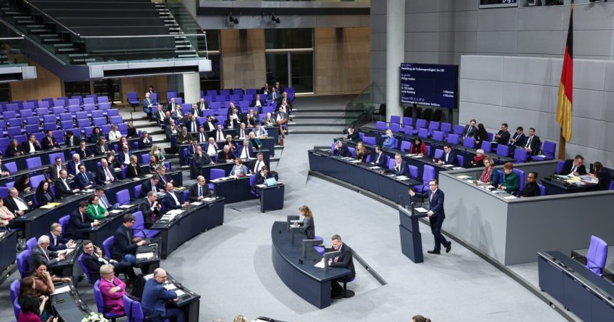 proiectul de lege anti migratie a fost respins de parlamentul german subiectul a cutremurat scena politica de la berlin 679d1604807ef