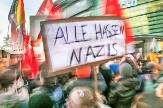 proteste de amploare in mai multe orase din germania dupa alianta dintre conservatori si extremisti absolut inacceptabil 679ca200a0063
