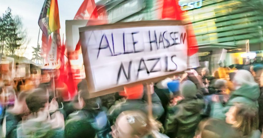 proteste de amploare in mai multe orase din germania dupa alianta dintre conservatori si extremisti absolut inacceptabil 679ca200a0063