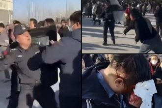 proteste violente in china dupa moartea unui elev la o scoala din nord vestul tarii oamenii acuza autoritatile ca ascund adevarul 6780cf917e1d2