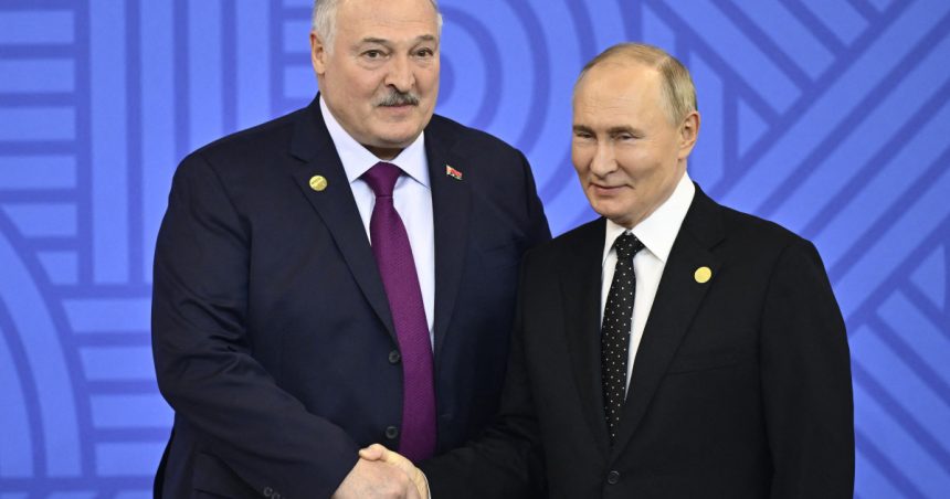 putin l a felicitat pe lukasenko pentru victoria in alegerile prezidentiale arata sprijinul indubitabil al populatiei 67974815621f0
