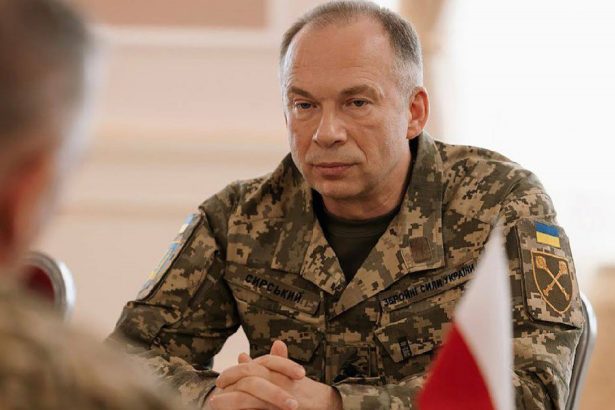 reactia generalului sirski dupa ce soldati ucraineni au reclamat schimbarea unor comandanti pe front 678d6f611d070