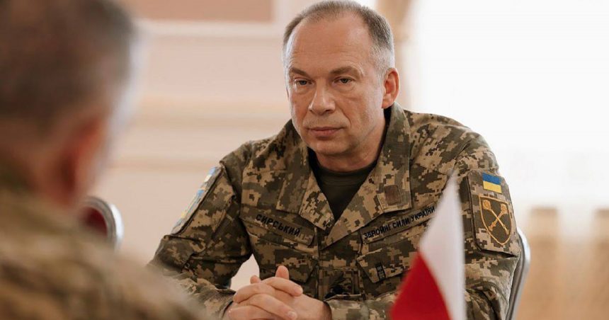 reactia generalului sirski dupa ce soldati ucraineni au reclamat schimbarea unor comandanti pe front 678d6f611d070