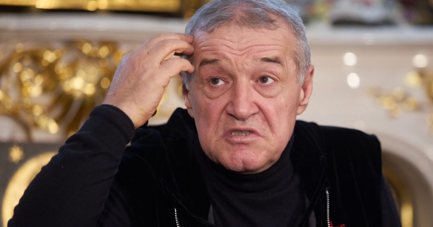 reactia lui gigi becali dupa meciul pierdut de fcsb daca nu ai posesia si e mingea numai la adversar ala nu e fotbal 679c5a3f10fe9