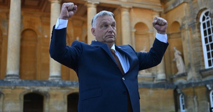 regele european pe care ue vrea sa l foloseasca impotriva lui viktor orban in lupta pentru sanctionarea rusiei 678b3bb47f5b3