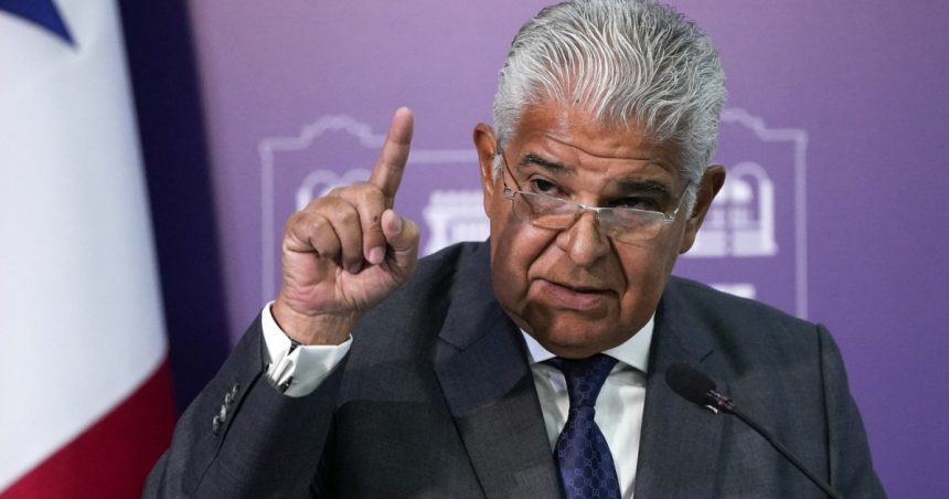 replica presedintelui panamez la declaratiile lui trump canalul este si va continua sa fie al statului panama 678ea5ec5ae7f