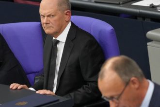 restrictionarea migratiei provoaca tensiuni la varful politicii germane critici dure ale lui scholz pentru posibilul sau succesor 679a979451926