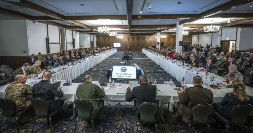 reuniunea de astazi de la ramstein stabileste planul capacitatii de aparare a ucrainei pana in 2027 677f59c677182