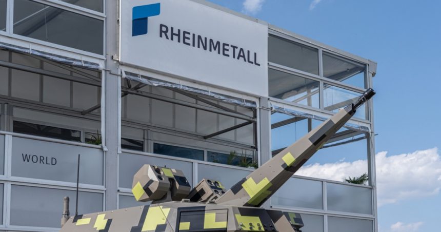 rheinmetall aliatii europeni nu sunt capabili sa faca fata unui razboi cu rusia 10 ani doar pentru stocurile de munitie 678e7f40e0eb5