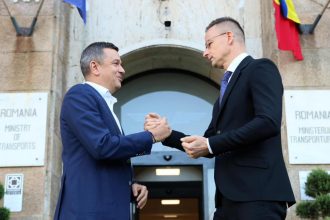romania si ungaria vor construi patru noi puncte de trecere a granitei dupa intrarea in schengen unde vor fi amplasate 678e4f34e0403