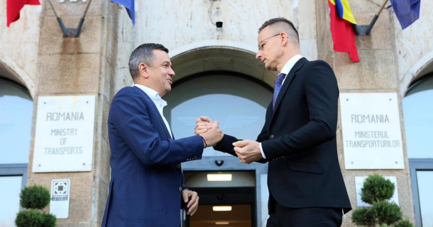 romania si ungaria vor construi patru noi puncte de trecere a granitei dupa intrarea in schengen unde vor fi amplasate 678e4f34e0403
