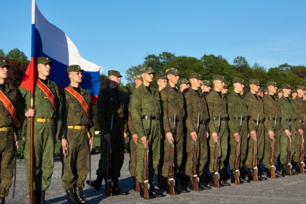 Rusia, Putin