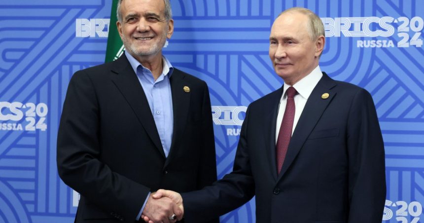 rusia si iranul vor semna un tratat de parteneriat in aceasta saptamana pe modelul acordului semnat in iunie cu kim jong un 6785eff7898f0