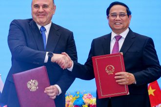 rusia si vietnamul isi aprofundeaza cooperarea in domeniul nuclear premierul lui putin a mers la hanoi 678651251cb89