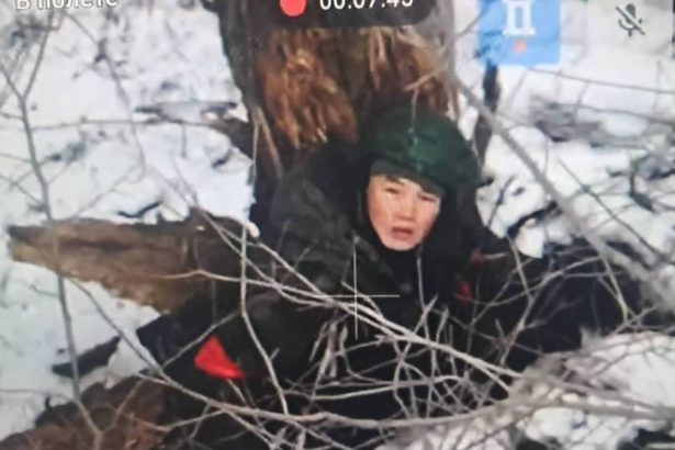 rusii nu se straduiesc la fel de mult cum au reusit soldatii ucraineni sa captureze un militar nord coreean in kursk 678a4921a75bd