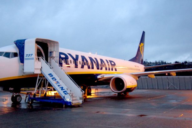 ryanair cere autoritatilor ue sa limiteze vanzarea de alcool in aeroporturi ar duce la o experienta de calatorie mai sigura 678530182830c