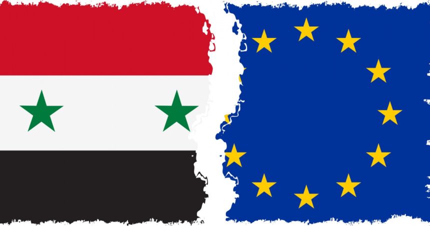 sase importante state membre ale ue cer suspendarea temporara a sanctiunilor impotriva siriei ce domenii sunt vizate 67851a9083cbf