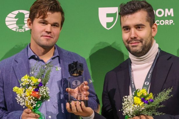 scandal urias dupa ce magnus carlsen si ian nepomniachtchi au decis sa imparta titlul mondial la sah blitz 677d9e1f95a79