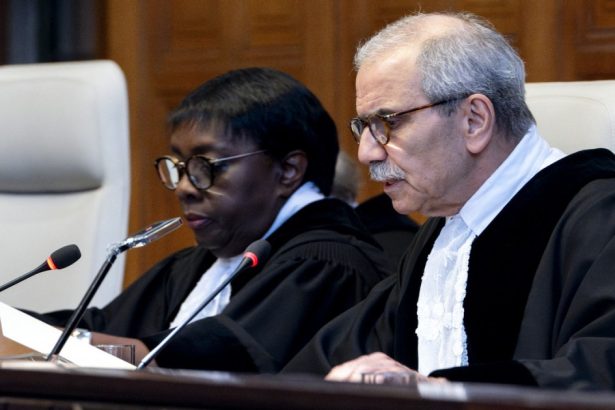 seful curtii internationale de justitie nawaf salam are suficient sprijin politic pentru a deveni urmatorul premier al libanului 678545ffe073a