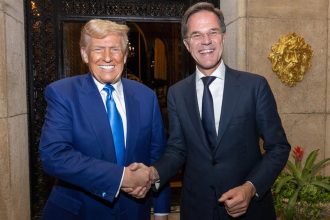 seful nato mark rutte dupa ce trump a devenit oficial presedintele sua vom creste turatia cheltuielilor si productiei de aparare 678e96b17106c
