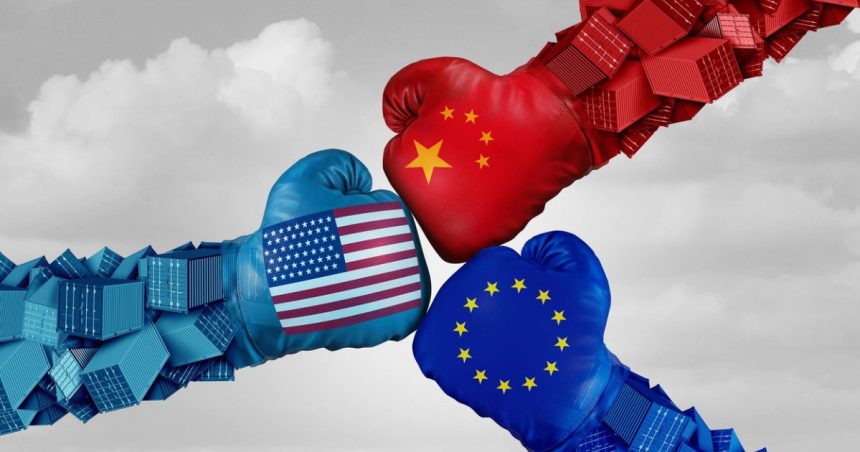 semnal de alarma uniunea europeana ramane mult in urma sua si a chinei la capitolul competitivitate 6781273f912ab
