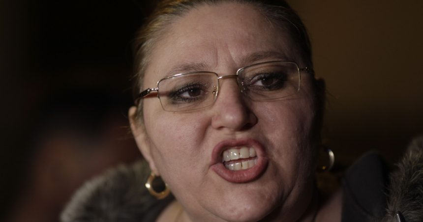 senator sos romania sustinatorii lui calin georgescu i au amenintat cu moartea pe diana sosoaca si copiii ei 677e409c33c34