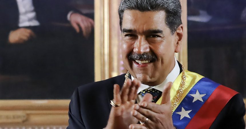 sua ofera o recompensa de 25 de milioane de dolari pentru arestarea presedintelui venezuelean nicolas maduro 678161d51bbe0