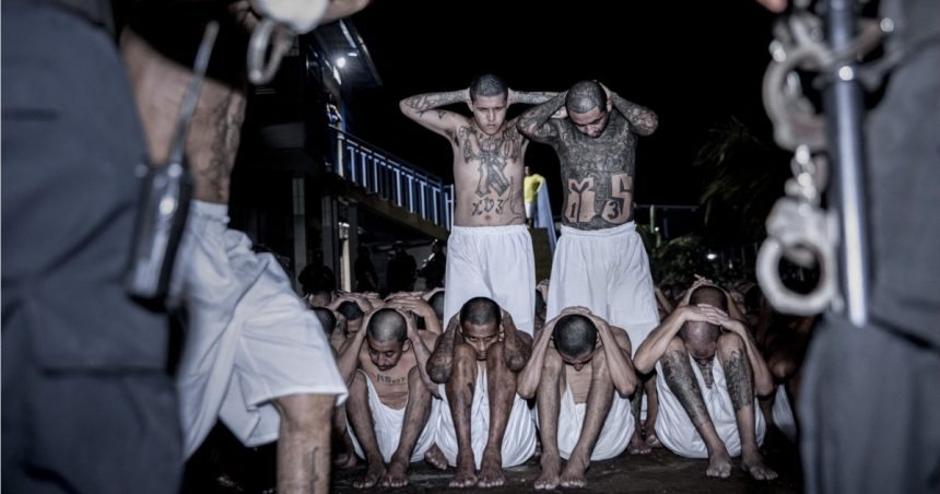 tara in care 3 din barbati se afla dupa gratii cum a devenit el salvador un model pentru extrema dreapta din toata lumea 678df2ca6ce22