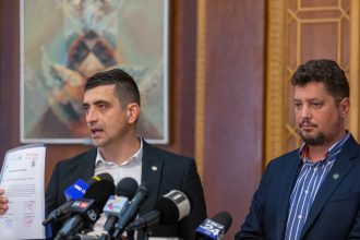 tensiuni in aur claudiu tarziu spune ca george simion e principalul responsabil pentru rezultatele nemultumitoare de la alegeri 677e7b4e4c2b7