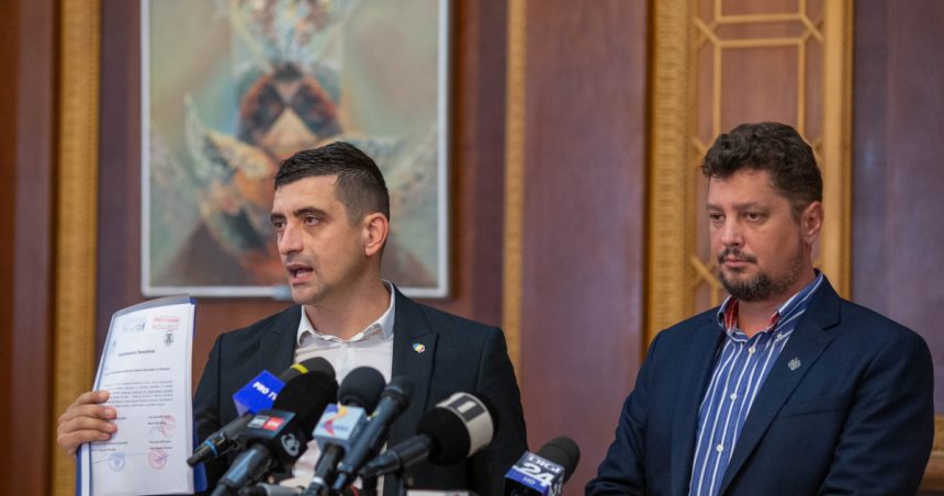 tensiuni in aur claudiu tarziu spune ca george simion e principalul responsabil pentru rezultatele nemultumitoare de la alegeri 677e7b4e4c2b7