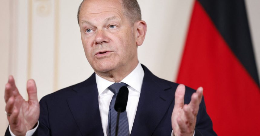 tensiuni in guvernul germaniei olaf scholz a blocat un ajutor suplimentar de trei miliarde de euro pentru ucraina 6780f085d6f2b