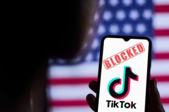 tiktok este nefunctional in sua mesajul afisat utilizatorilor americani si legatura cu donald trump 678c90f0e83eb