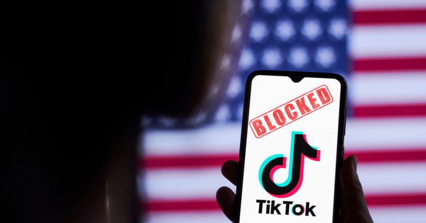 tiktok este nefunctional in sua mesajul afisat utilizatorilor americani si legatura cu donald trump 678c90f0e83eb