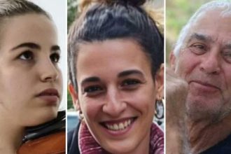 trei israelieni si cinci thailandezi vor fi eliberati joi de hamas ca parte a acordului de incetare a focului in gaza 679a6400b08d1