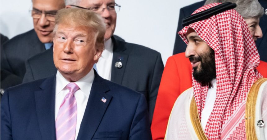 trump a vorbit la telefon cu printul mostenitor saudit in primul sau apel cu un lider strain dupa revenirea la putere ce au discutat 6792021cca1df