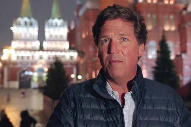 Tucker Carlson