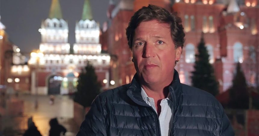 Tucker Carlson