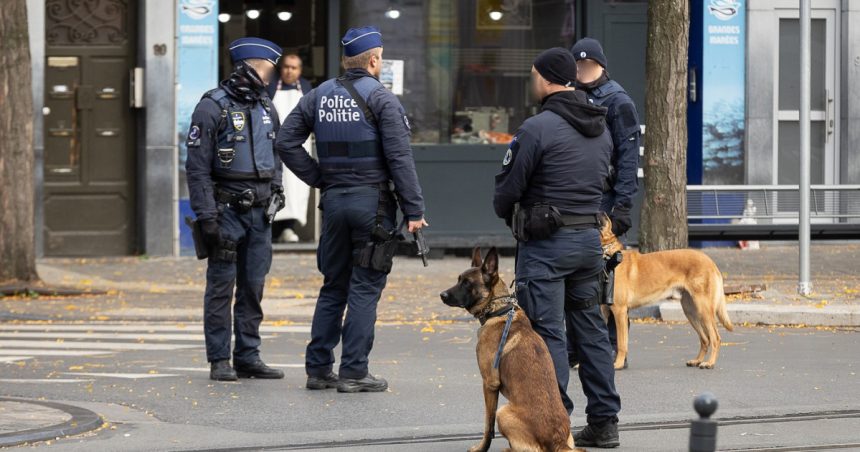 un adolescent de 14 ani simpatizant al extremei drepte a fost arestat la bruxelles planuia un atentat la o moschee 67929364cfd6c