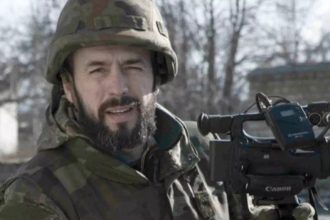 un cameraman ucrainean a fost ucis pe linia frontului a documentat toate crimele rusilor in donbas 6784acbed9334