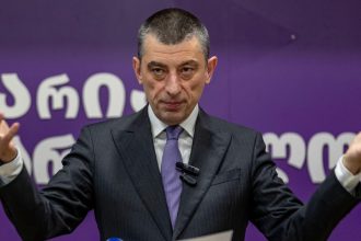 un fost premier al georgiei a fost batut cu brutalitate in holul unui hotel opozitia denunta un atac motivat politic 6787c1150d70f