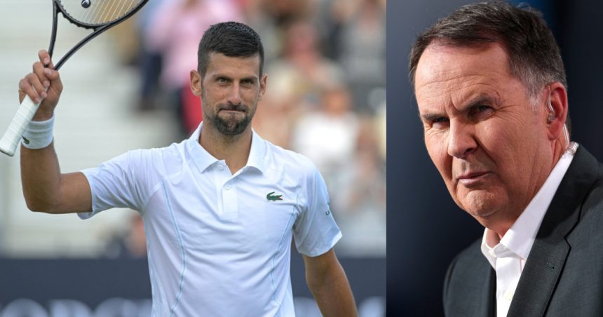 un jurnalist australian i a cerut scuze jucatorului de tenis novak djokovic dupa comentariile insultatoare si ofensive 6790d318b3739