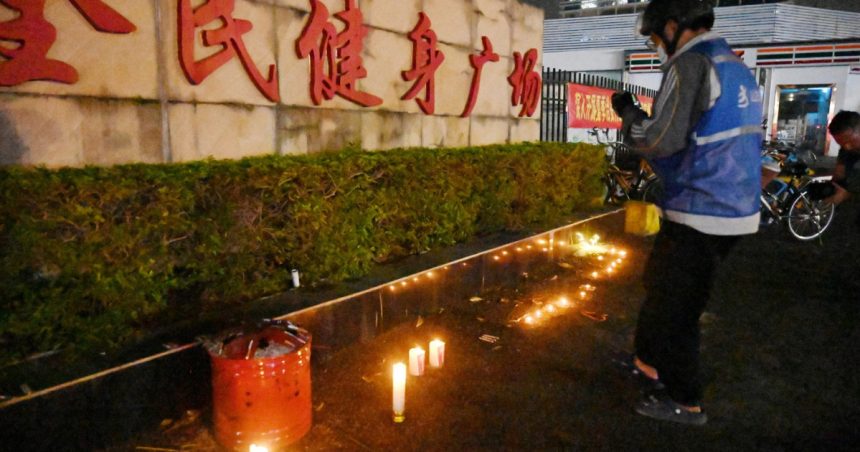 un sofer si un student care au fost autorii unor atacuri mortale soldate cu 43 de decese au fost executati in china 678e08e50499a