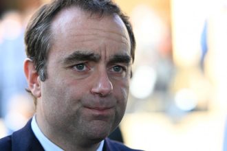 un sut in fund pentru europa reactia ministrului francez al apararii la discursul lui trump de la investire 678f73013f3b9