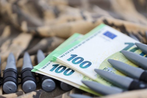 uniunea europeana a alocat un miliard de euro pentru dezvoltarea apararii si a noilor tehnologii de securitate 679b95a45741e
