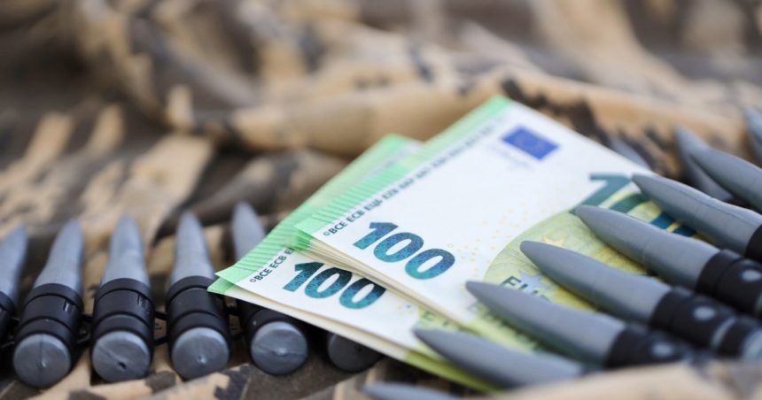 uniunea europeana a alocat un miliard de euro pentru dezvoltarea apararii si a noilor tehnologii de securitate 679b95a45741e