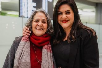 video activista germano iraniana pentru drepturile femeilor nahid taghavi a fost eliberata din inchisoare din iran dupa 4 ani de detentie 6785251d7267a