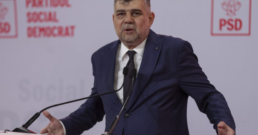 video ciolacu in sondaj va fi un singur candidat crin antonescu cum a ales data alegerilor prezidentiale 6784f02cef408