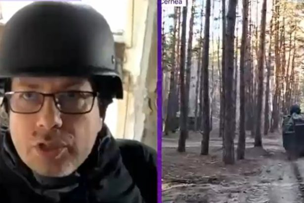 video exclusiv imagini de pe frontul din ucraina corespondent de razboi in harkov intelepciunea rusa sta la masa cu moartea 678f8b9d8d6da
