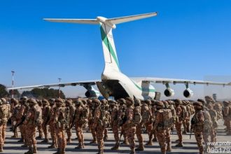 video exercitii militare de amploare in iran chiar in apropierea unei uzine de imbogatire a uraniului care este motivul 677e0badb6ed9